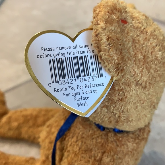 Ty Beanie Babies | 1999 | Fuzz | 5th Edition - Picture 5 of 10